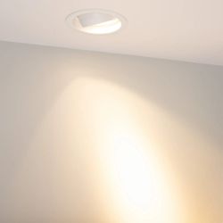 Светильник MS-VORTEX-BUILT-R135-30W Warm3000 (WH-WH, 17 deg, 230V) (Arlight, IP20 Металл, 5 лет) 056568