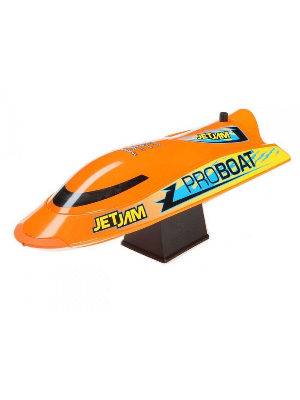 Радиоуправляемый катер ProBoat Jet Jam 12 Pool Racer (оранжевый) RTR