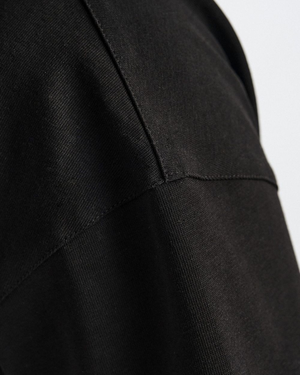 Футболка Kuzma Начало Черная