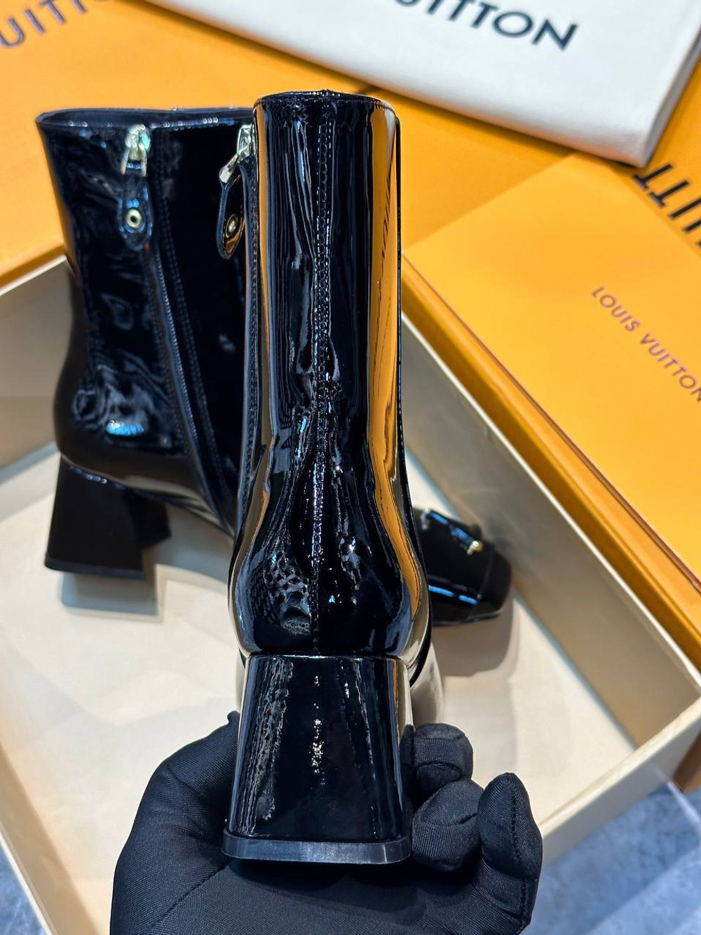 Ботинки Louis Vuitton