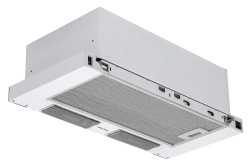Встраиваемая вытяжка Krona KAMILLA 600 WHITE (2 мотора)