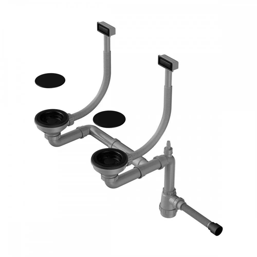 Арматура Omoikiri WK-2C-LG