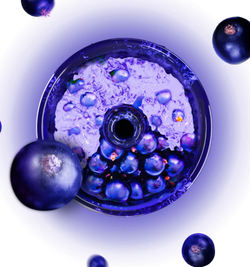 Space Smoke Basic - Moon Blackcurrant (125г)