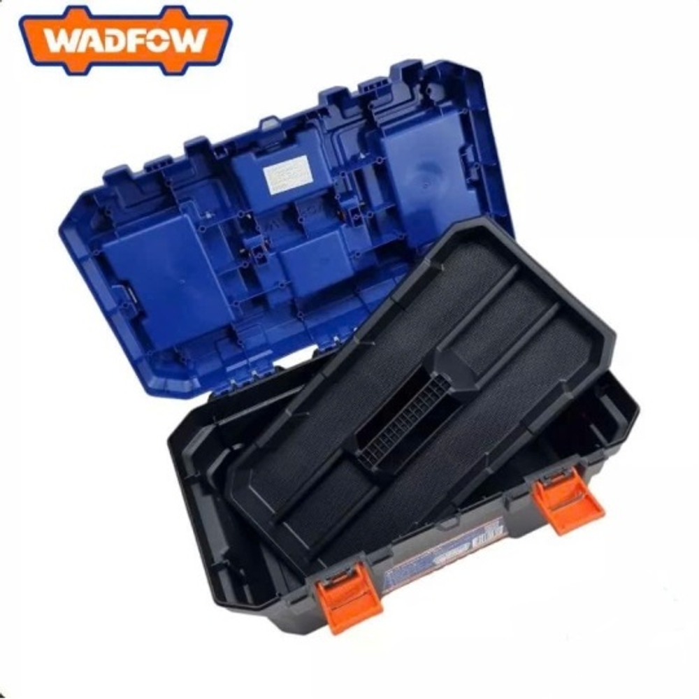 Набор инструмента с шуруповертом WADFOW WDT1B119 119 шт.