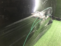 Дверь передняя правая Mercedes-Benz GLC-klasse x253 (2015-нв)