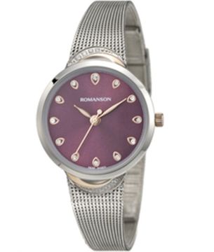 Наручные часы Romanson RM4203QLWPINK