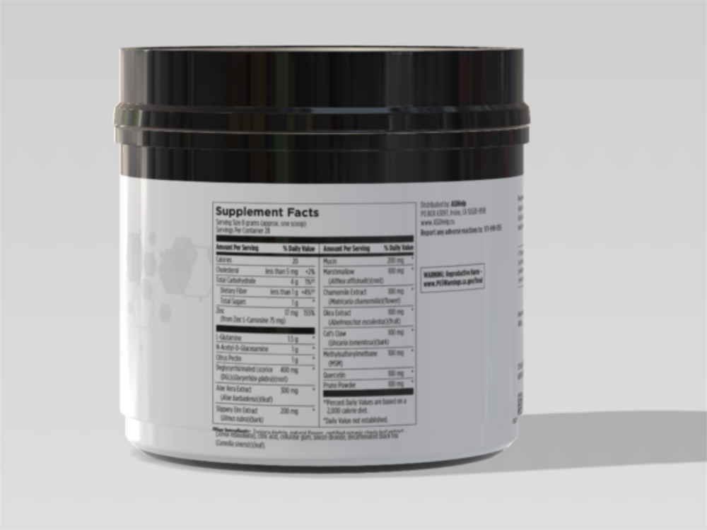 ASDHelp - Gut RESTORE 225 g (8 oz) powder