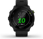 Умные часы Garmin Forerunner 55 Черный