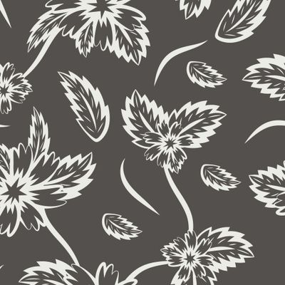Folk flowers print Floral pattern Ethnic art