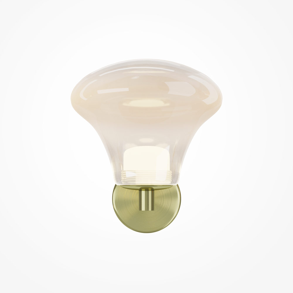 Настенный светильник (бра) Maytoni MOD402WL-L3BS3K