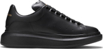 Alexander McQueen Oversized Sneaker 'All Black'