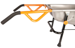 Садовая тележка WORX WG050 Aerocart