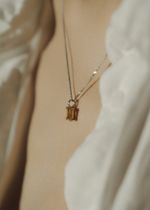 Подвеска Crystal Classic с цитрином