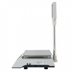 Торговые настольные весы M-ER 327 ACP-32.5 Ceed LCD Белые