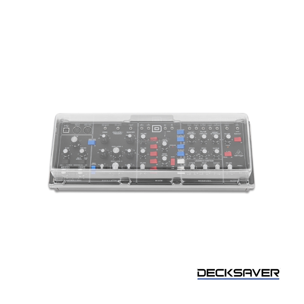 Decksaver Behringer