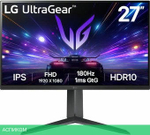 Игровой монитор LG UltraGear 27GS65F-B