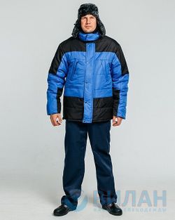 Куртка утепленная КР.327
