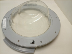 WLL2416EOE/01 кт73 Люк в сборе для стиральной машины Bosch ME586RA б/у