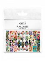Naildress Slider Design №91 Джунгли