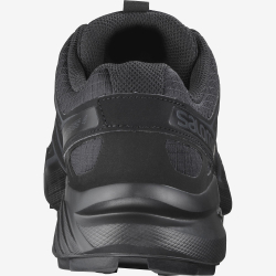 Ботинки Salomon Speedcross 4 Wide Forces - Black