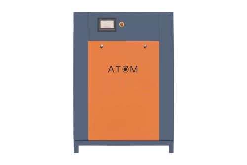 Винтовой компрессор Atom A-75E 8 бар PM IP23