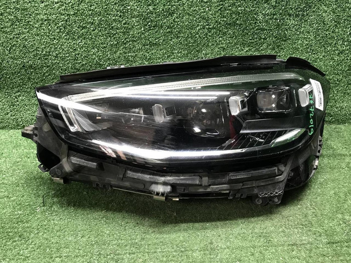 Фара левая Mercedes S W223 (20-нв) Multibeam LED