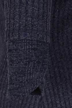 Водолазка 2489оп, чернильный #154Ча032489оп