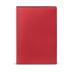 Smythson Кейс для паспорта и посадочного талона Passport Cover in Panama