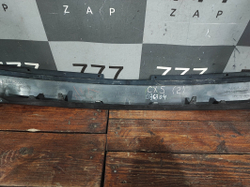 Накладка решетки радиатора Mazda CX-5 2 (KF) 17-нв Б/У Оригинал KB8A507E1