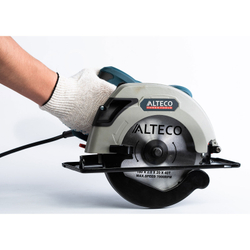 Циркулярная пила ALTECO CS 1400-185