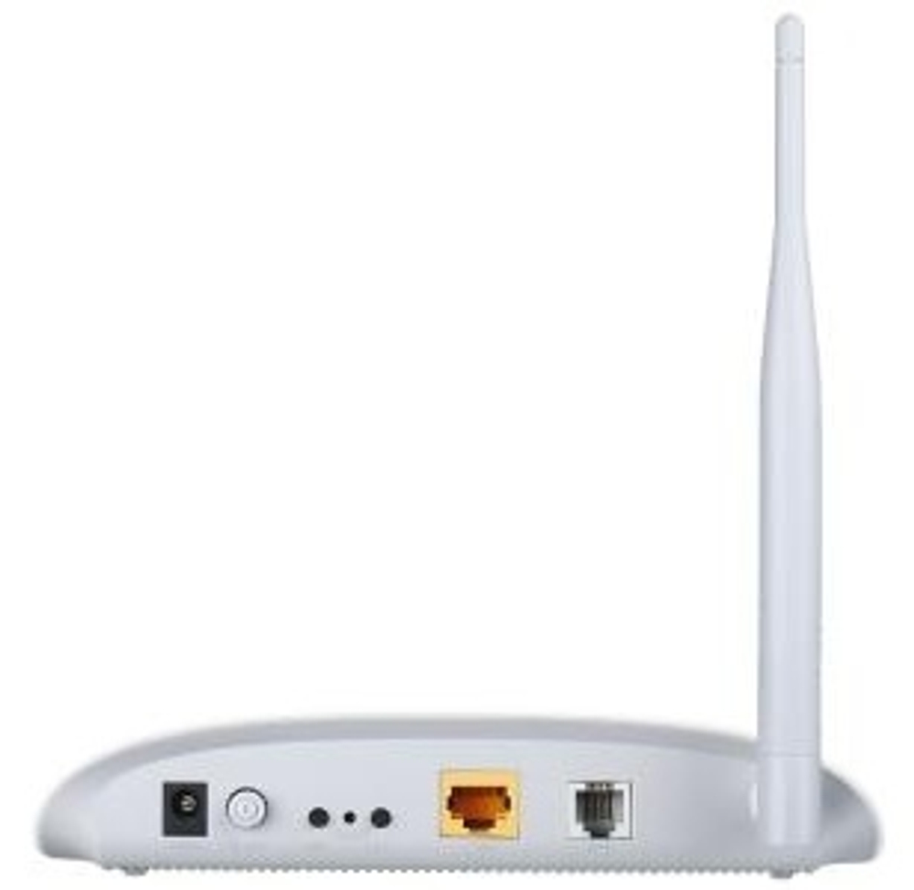 TP-LINK TD-W8151N белый
