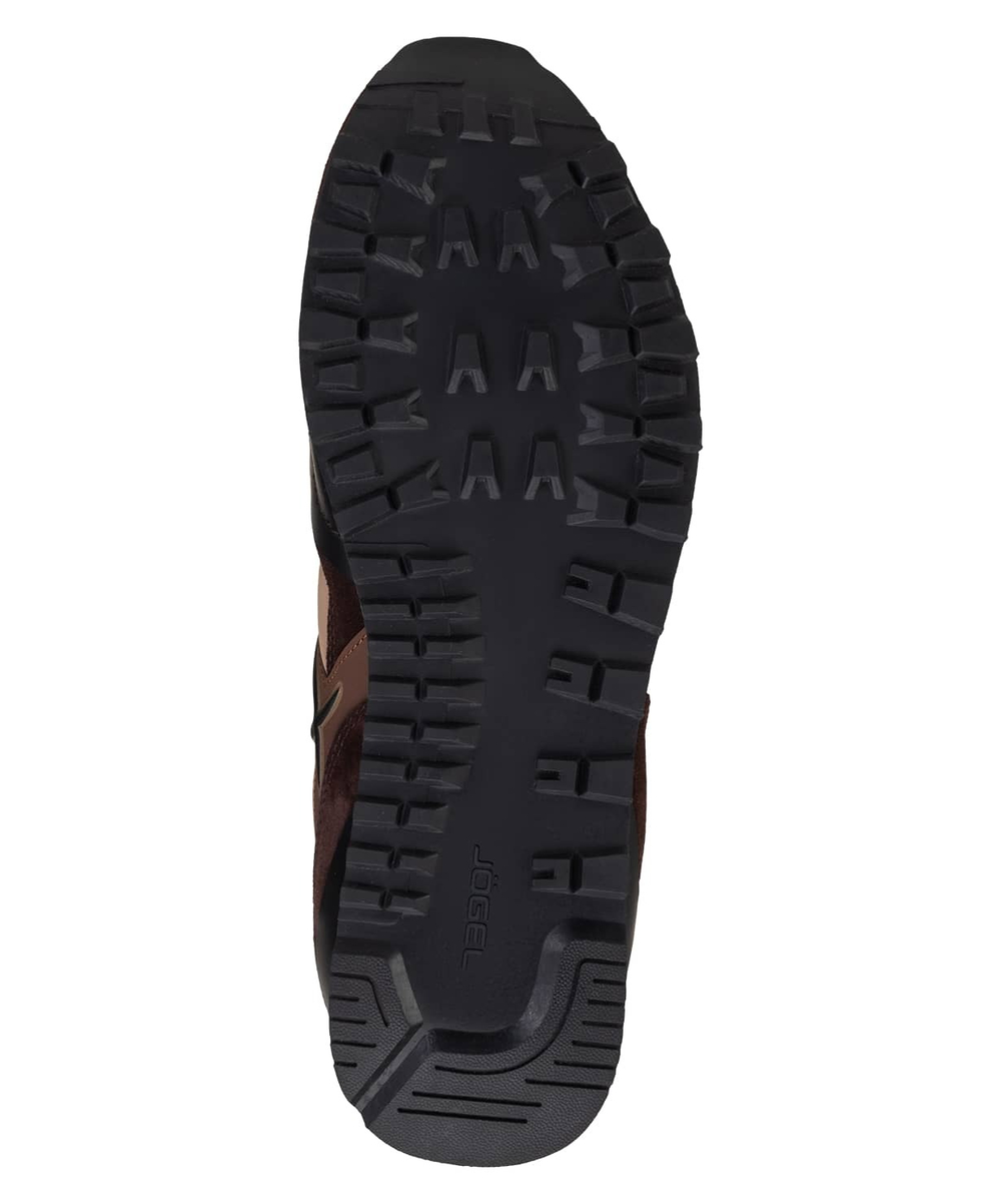 Кроссовки спортивные Fiesta Brown/beige