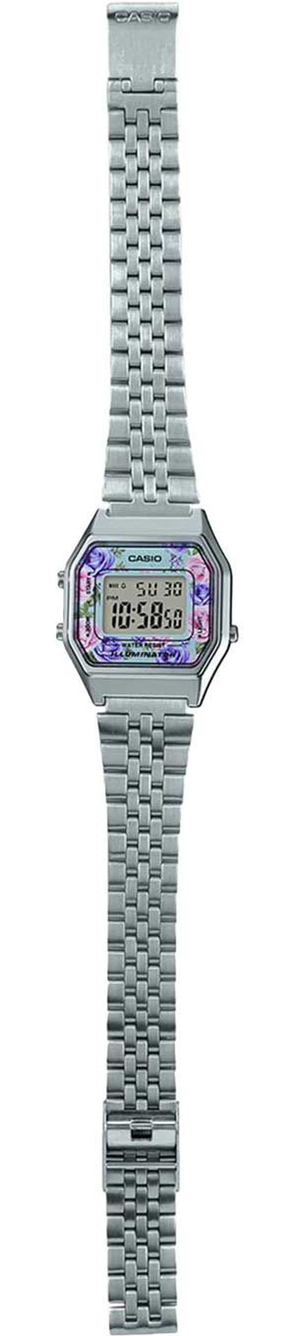 Женские наручные часы Casio Vintage LA680WA-2C