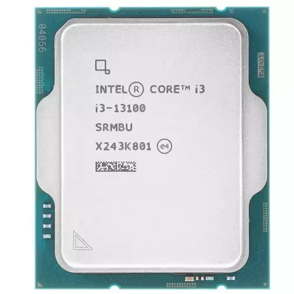 Процессор Intel Core i3-13100 (CM8071505092202)