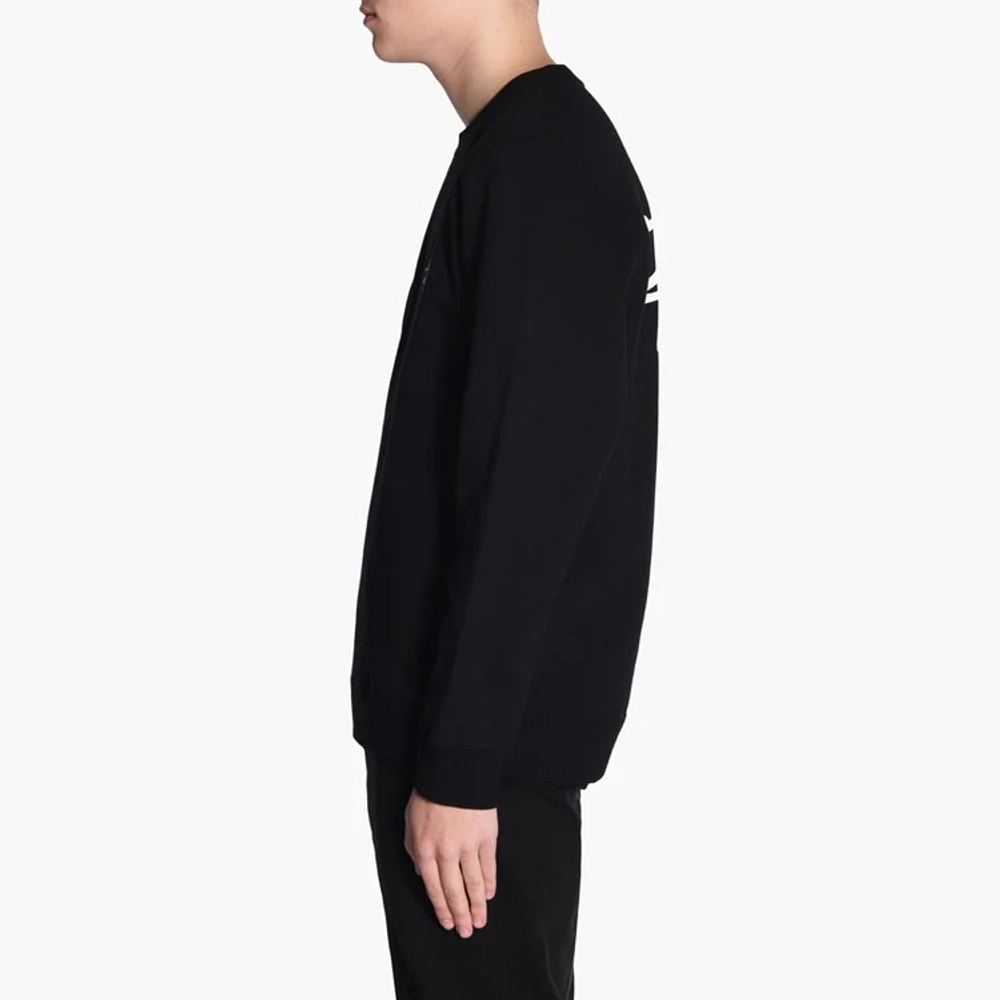 Толстовки Stussy Basic Crew hoodie, 1914143