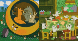 Карантинный полубред, или сказки на ночь для маленьких взрослых