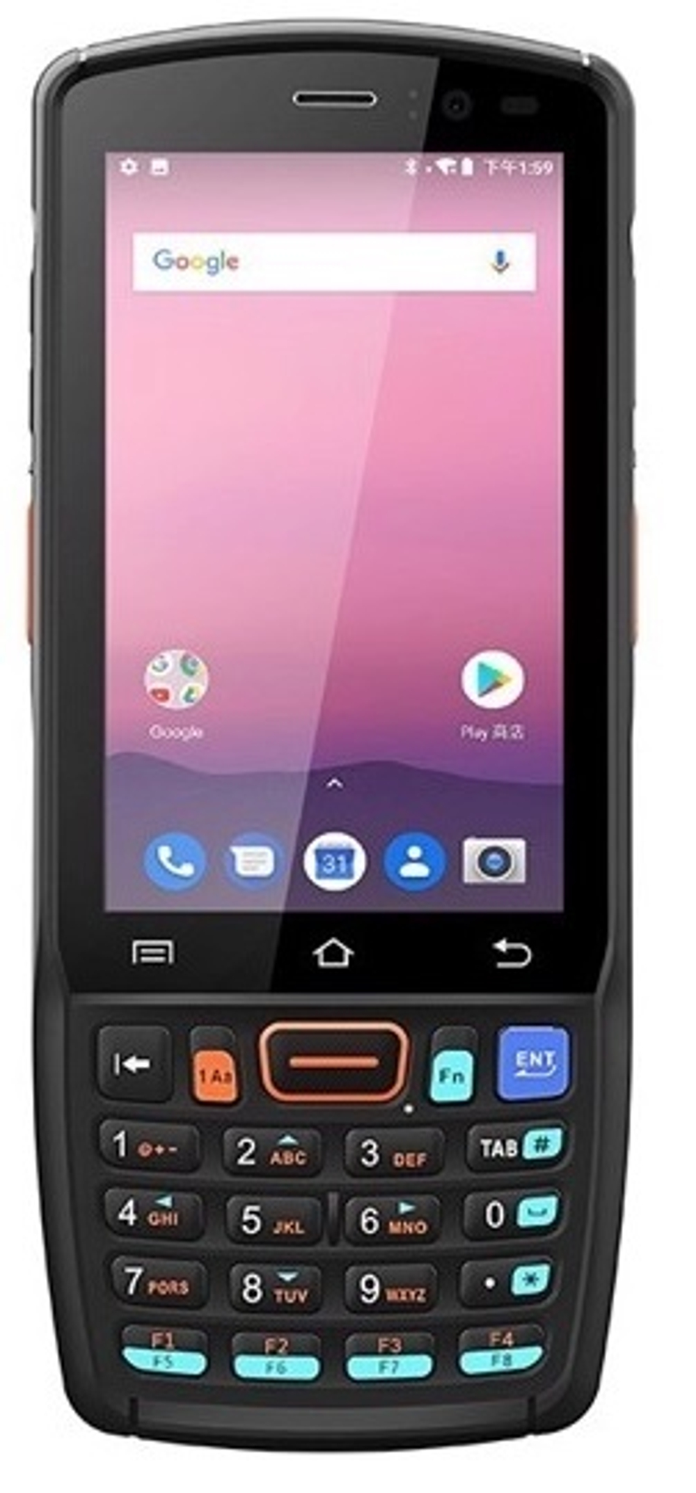 Терминал сбора данных Urovo DT40-SH7S9E401X