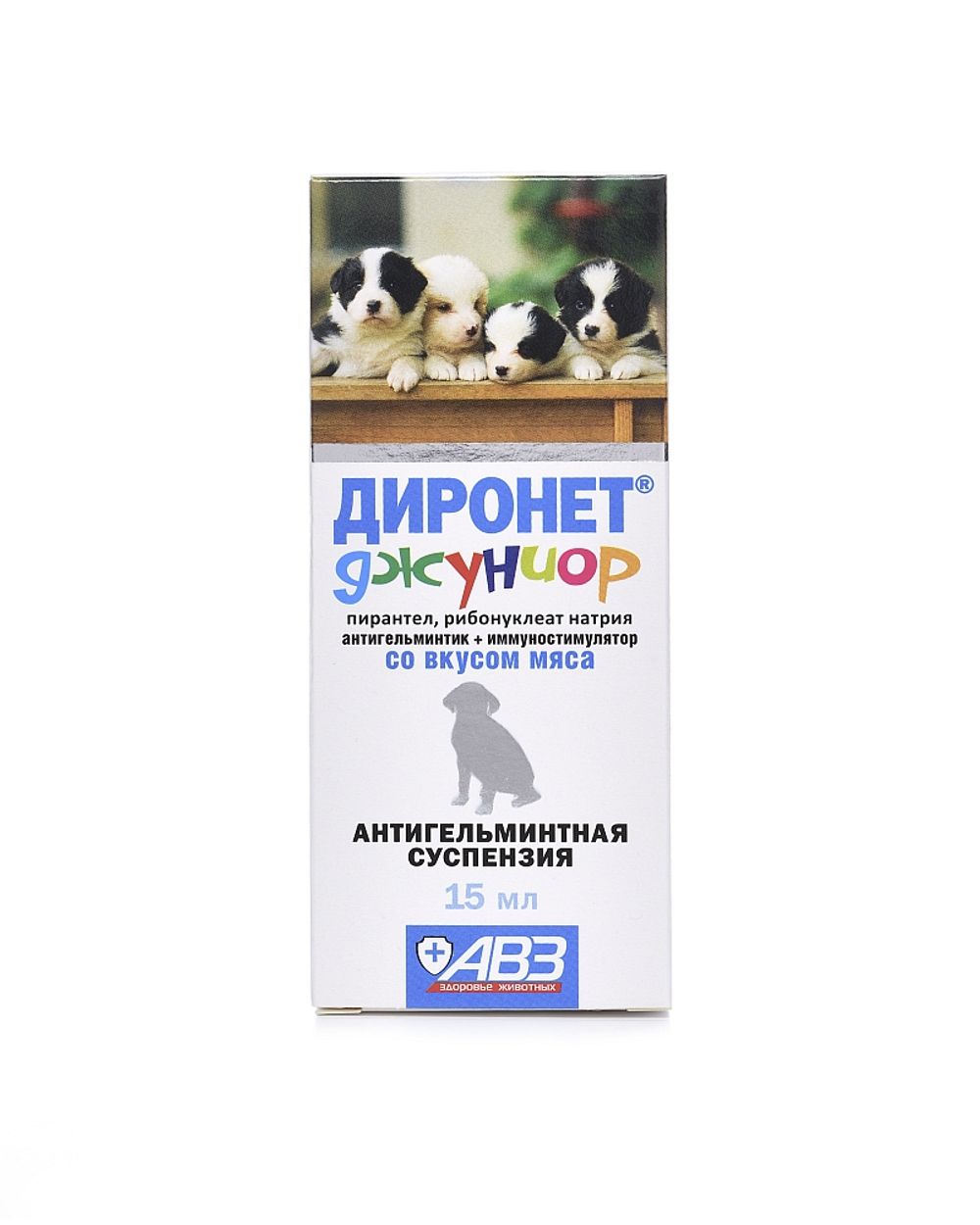 Диронет Джуниор 15мл