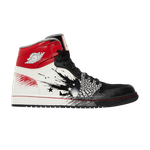 Кроссовки Jordan Air Jordan 1 Retro Dave White Wings For The Future