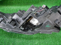 Битая Фара правая Nissan Qashqai J11 (2013-2019) галоген