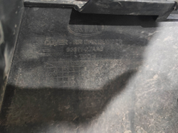 Бампер задний Kia Mohave (HM) 19-нв Б/У Оригинал 866112JAA0