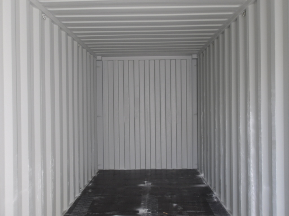 Контейнер 20 футов № ZXJU0233517