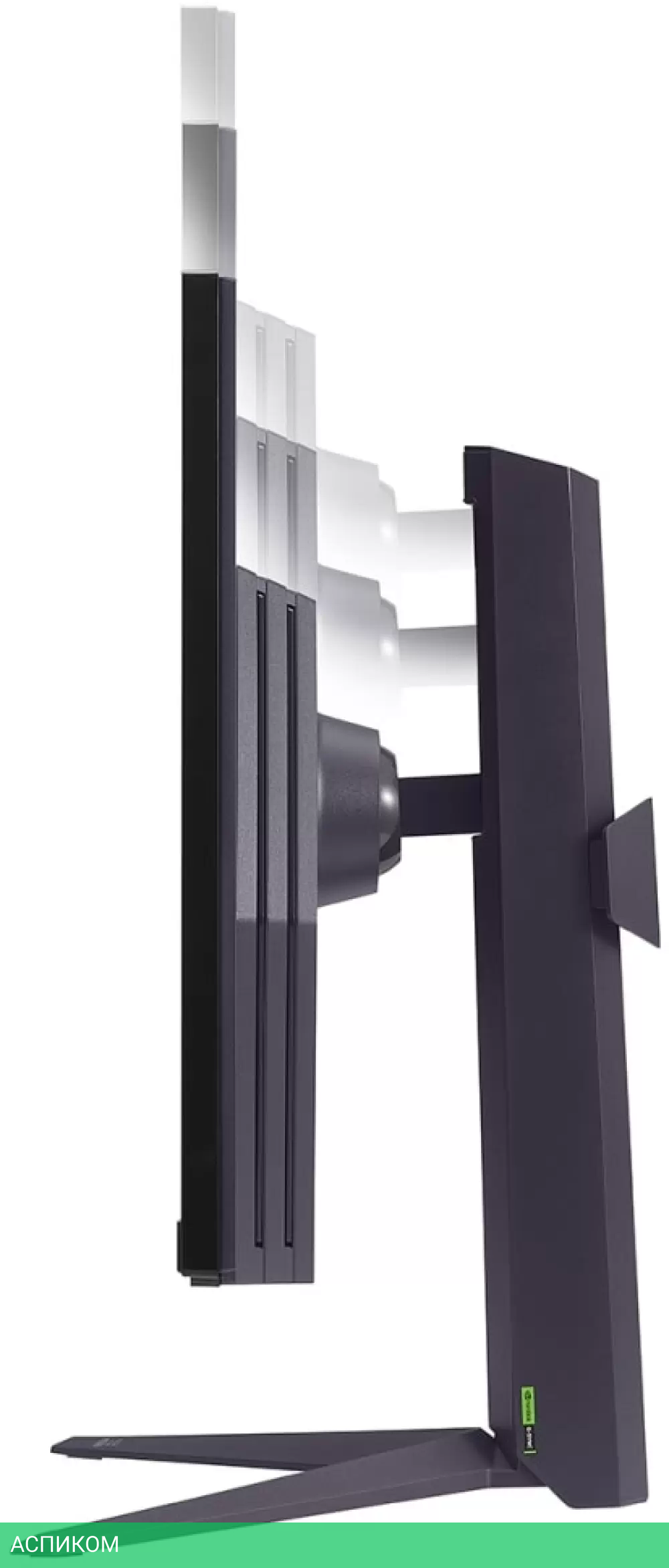 Игровой монитор LG UltraGear 27GS85Q-B