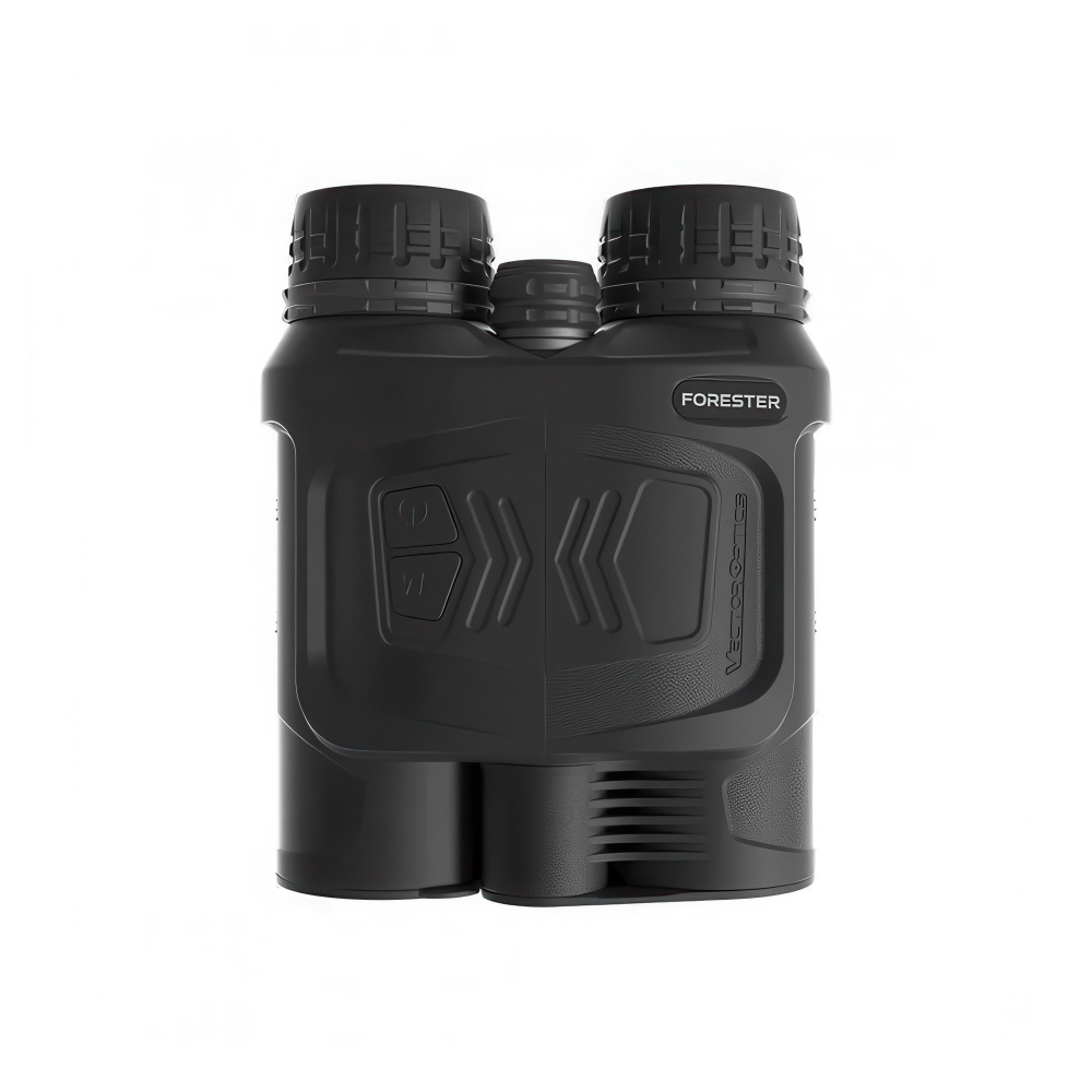 Бинокль с дальномером Vector Optics FORESTER 10х42 (SCBRF-01) — красный OLED-дисплей с индикацией