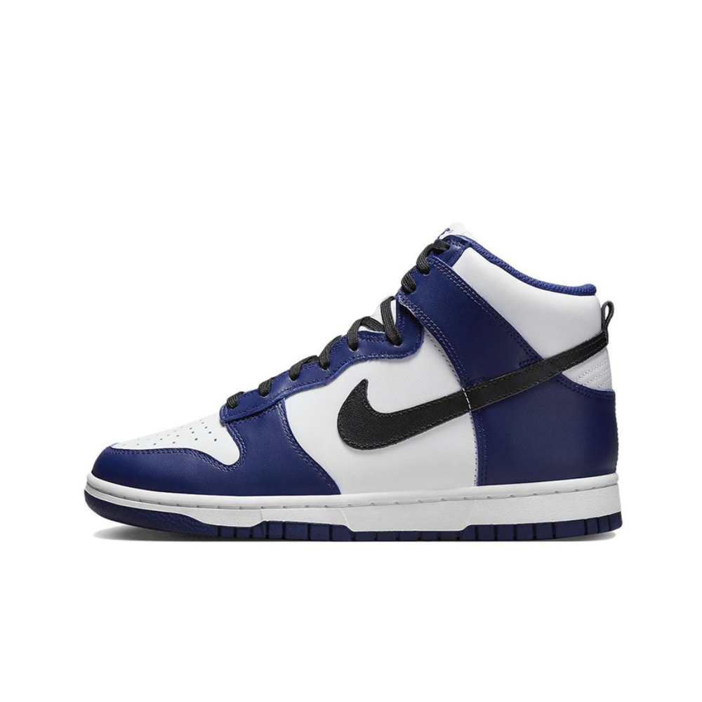 Женские кроссовки Nike Dunk High 'Deep Royal Blue' DD1869-400