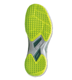 Мужские кроссовки для бадминтона/сквоша Yonex Power Cushion 65 X VA - grayish beige