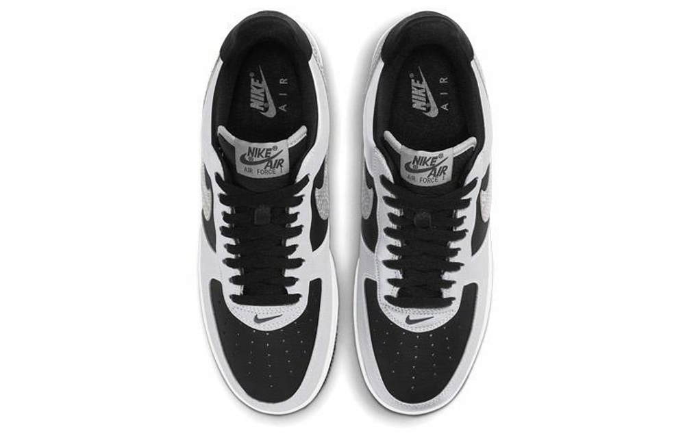 Кроссовки Nike Air Force 1 Low B "Silver Snake"