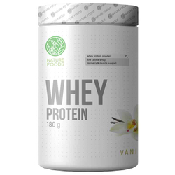Nature Foods Whey (180 гр.)