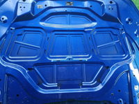 Капот BMW 6er G32 (2017-2023)