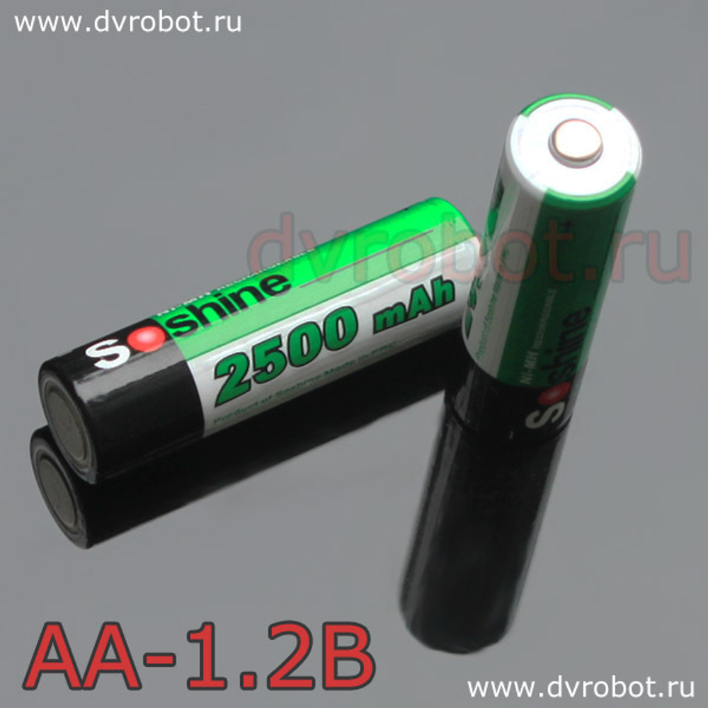 Аккумулятор АА 2500